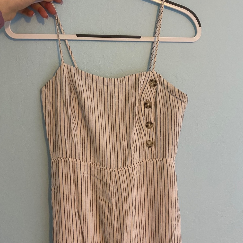 Urban Outfitters Full Length Jumpsuit